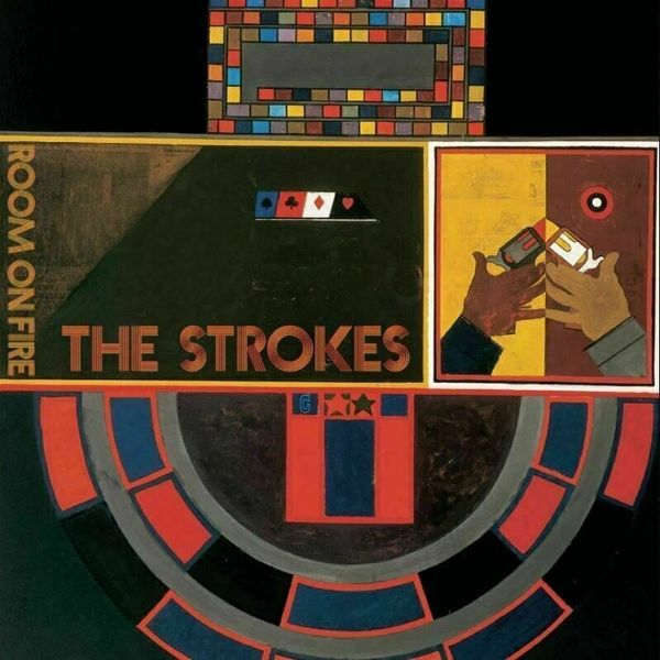 Strokes Strokes - Room On Fire (LP)