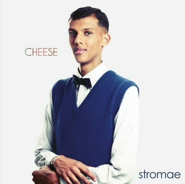 Stromae Stromae - Cheese (Limited Edition) (Clear Coloured) (LP)