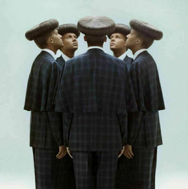 Stromae Stromae - Multitude (LP)