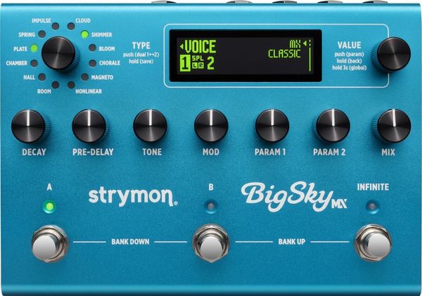 Strymon Strymon Big Sky MX