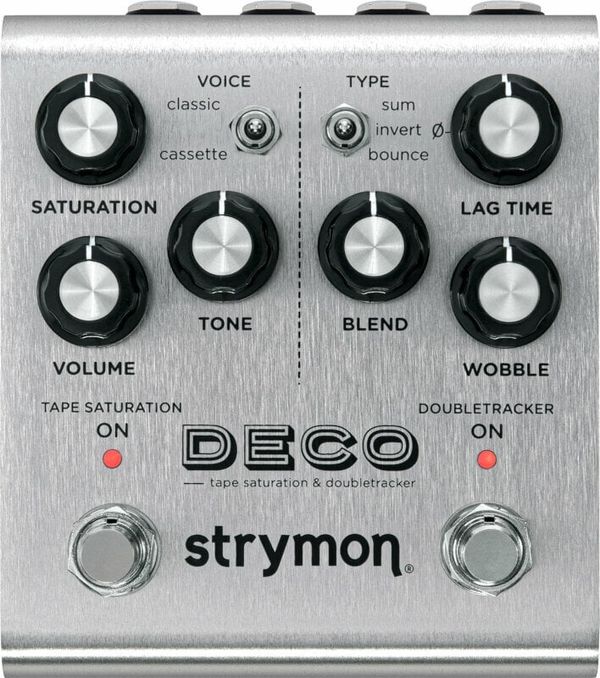 Strymon Strymon Deco V2 Tape Saturation / Doubletracker