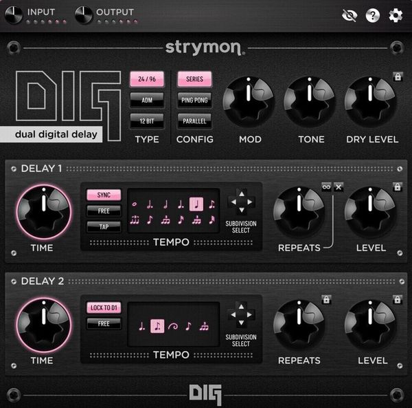 Strymon Strymon DIG (Digitalni izdelek)