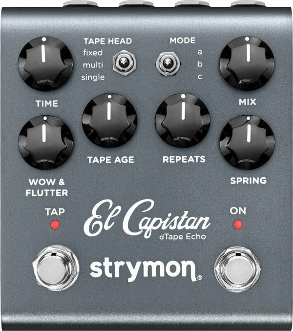 Strymon Strymon El Capistan V2 dTape Delay