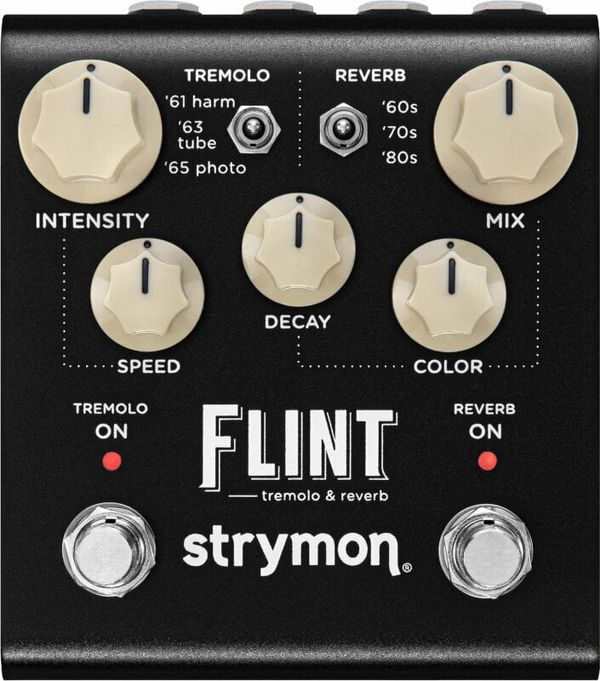 Strymon Strymon Flint V2 Tremolo and Reverb