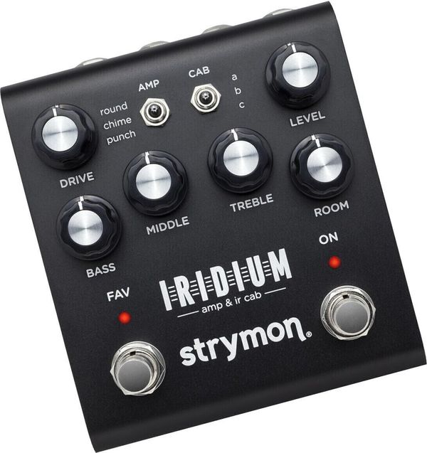 Strymon Strymon Iridium Amp & IR Cab