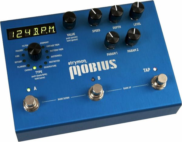 Strymon Strymon MOBIUS