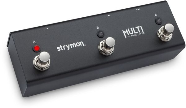 Strymon Strymon MultiSwitch Plus Nožno stikalo