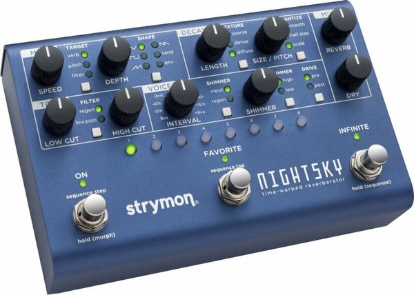 Strymon Strymon Nightsky