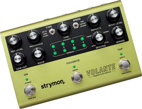 Strymon Strymon Volante