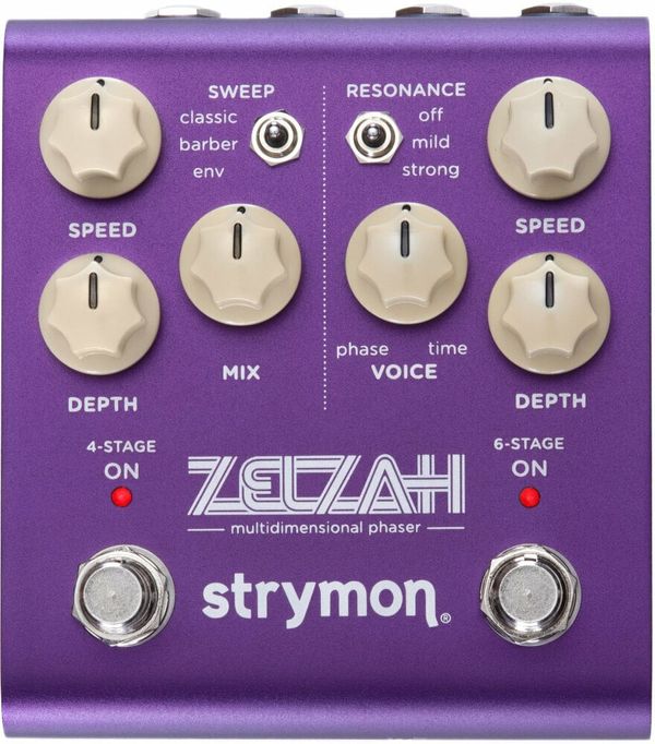 Strymon Strymon ZelZah