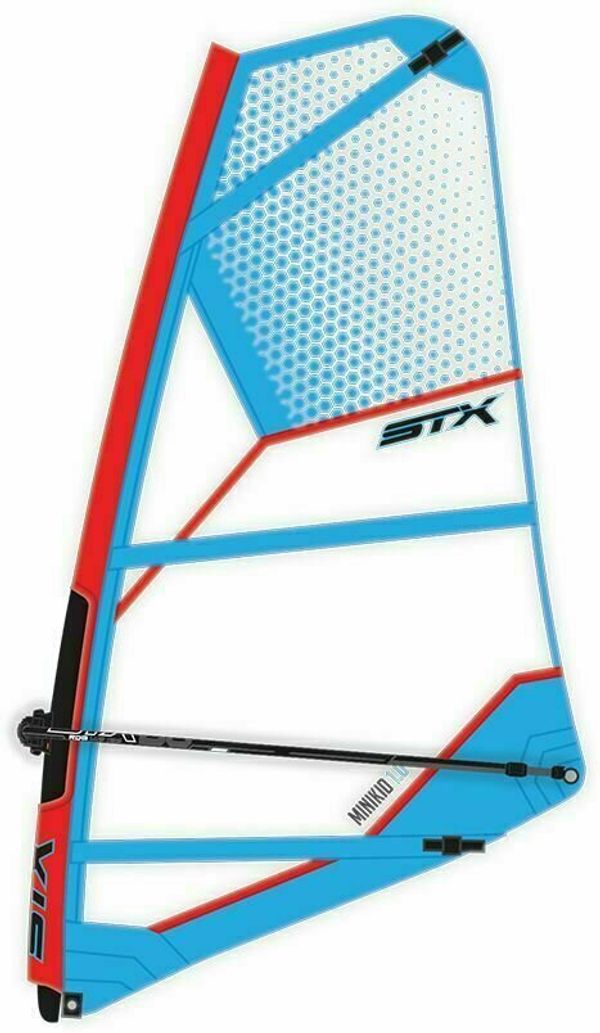 STX STX Jadro za paddleboard Mini Kid 2,5 m² Modra-Rdeča-Oranžna