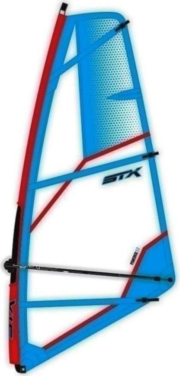 STX STX Jadro za paddleboard Powerkid 3,6 m² Blue/Red