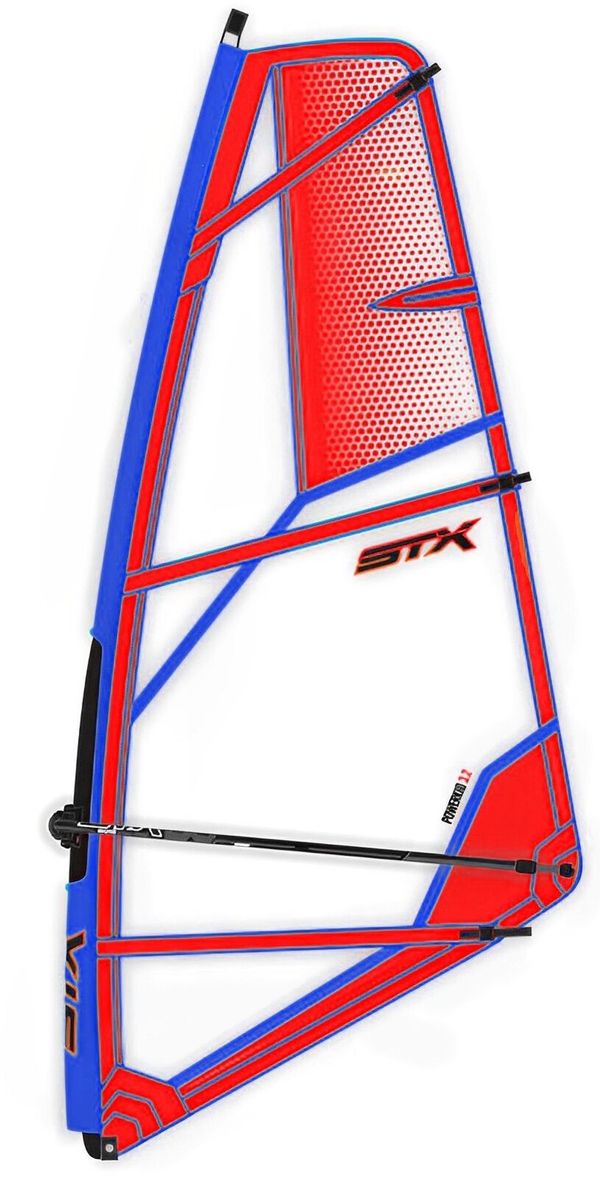 STX STX Jadro za paddleboard Powerkid 3,6 m² Blue/Red