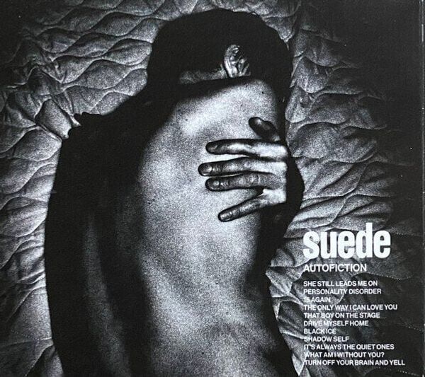 Suede Suede - Autofiction (CD)