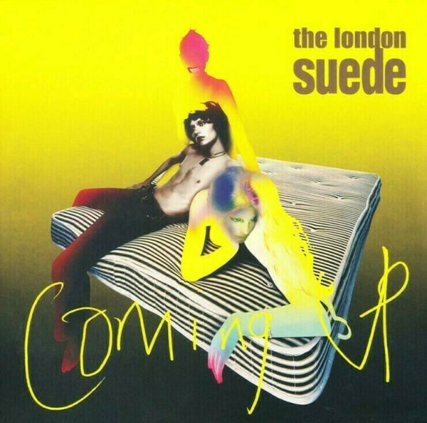 Suede Suede - Coming Up (Reissue) (Clear Coloured) (LP)