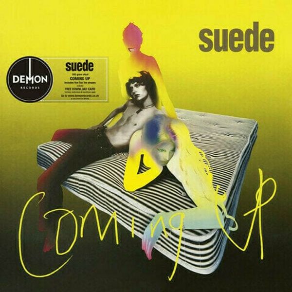 Suede Suede - Coming Up (Reissue) (LP)