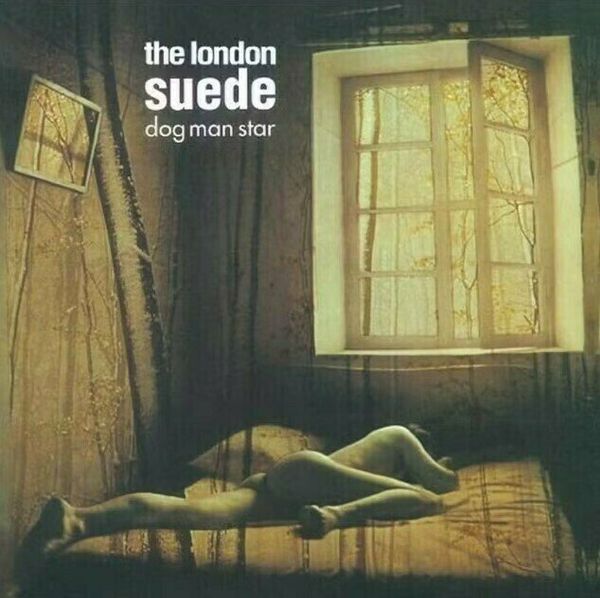 Suede Suede - Dog Man Star (Reissue) (Clear Coloured) (2 LP)