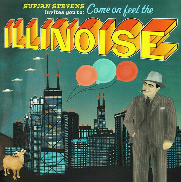 Sufjan Stevens Sufjan Stevens - Illinois (2 LP)