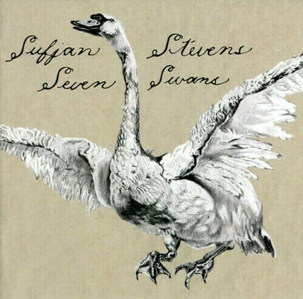 Sufjan Stevens Sufjan Stevens - Seven Swans (LP)