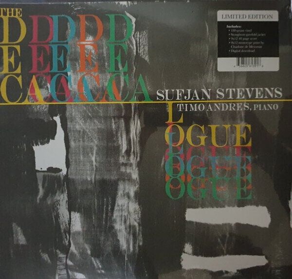 Sufjan Stevens Sufjan Stevens - The Decalogue (LP) (180g)