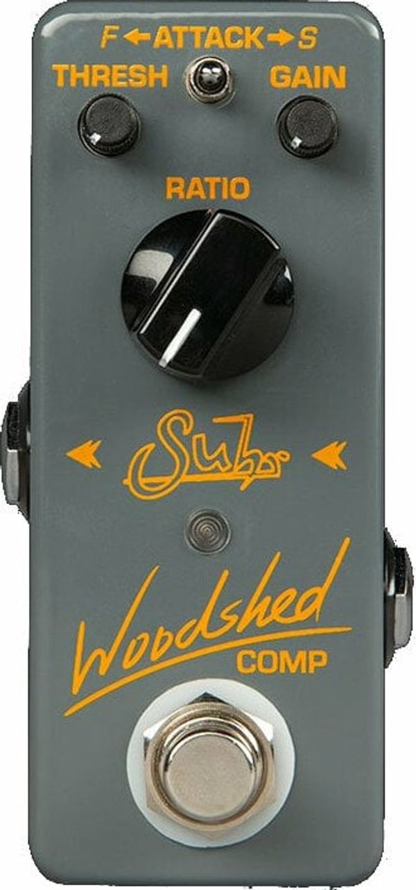 Suhr Suhr Woodshed Comp