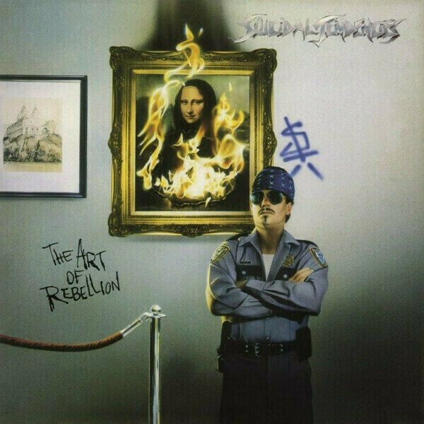 Suicidal Tendencies Suicidal Tendencies - Art Of Rebellion (LP)