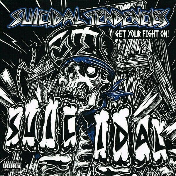 Suicidal Tendencies Suicidal Tendencies - Get Your Fight On! (LP)