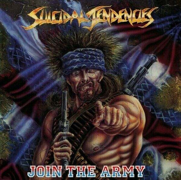 Suicidal Tendencies Suicidal Tendencies - Join The Army (Reissue) (180g) (LP)