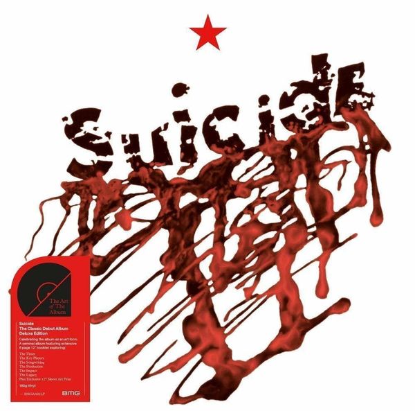 Suicide Suicide - Suicide (LP)
