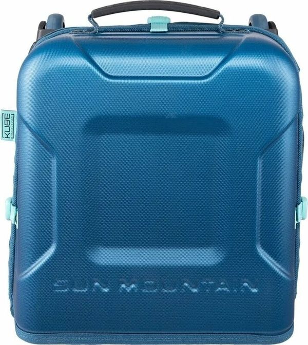 Sun Mountain Sun Mountain Kube Travel Cover Blue/Spruce/Waterfall