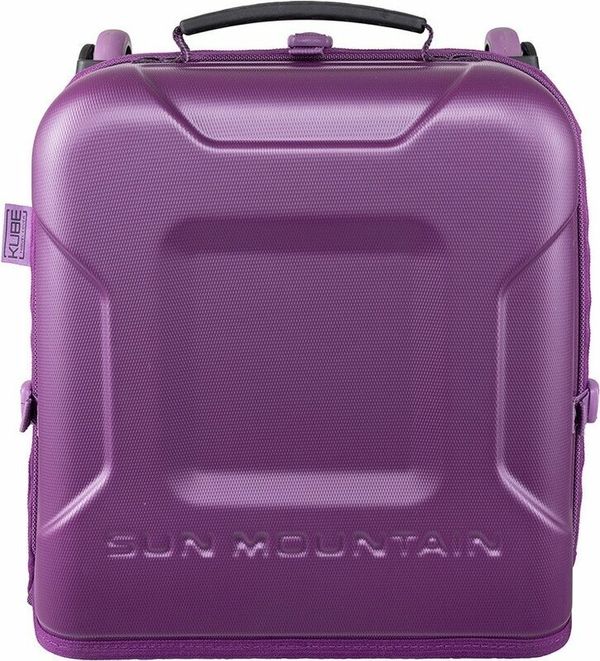 Sun Mountain Sun Mountain Kube Travel Cover Concord/Plum/Violet