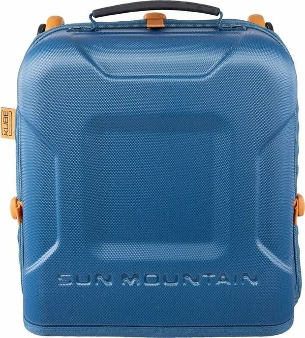 Sun Mountain Sun Mountain Kube Travel Cover Spruce/Harbor/Ochre