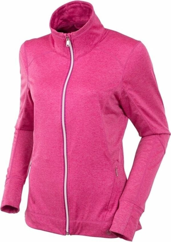 Sunice Sunice Elena Ultralight Stretch Thermal Layers Very Berry Melange S Jakna