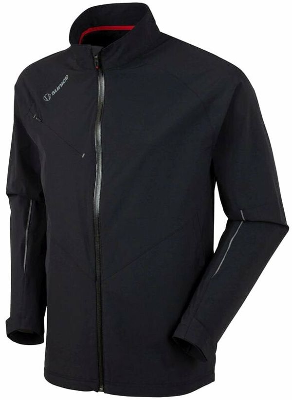 Sunice Sunice Elliot Lightweight Wind Black/Charcoal Melange S Jakna