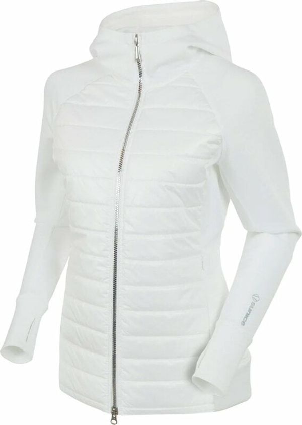 Sunice Sunice Lola Thermal Stretch With Pure White L Jakna