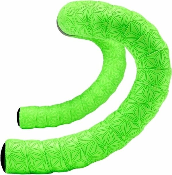 Supacaz Supacaz Super Sticky Kush TruNeon Neon Green/Black Trakovi