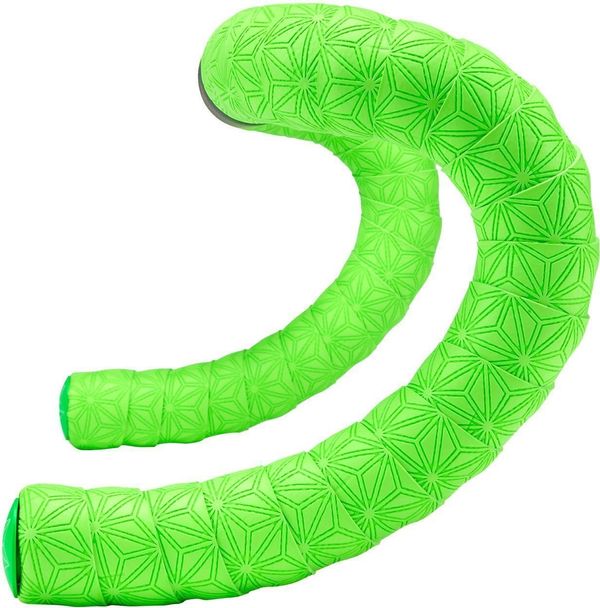 Supacaz Supacaz Super Sticky Kush TruNeon Neon Green/Neon Green Trakovi