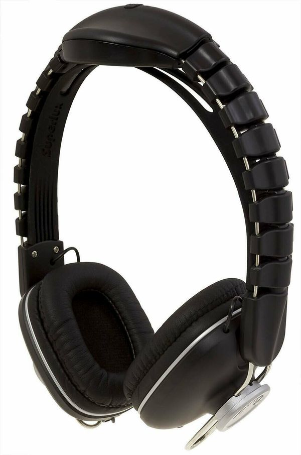Superlux Superlux HDB581 Black Brezžične slušalke On-ear
