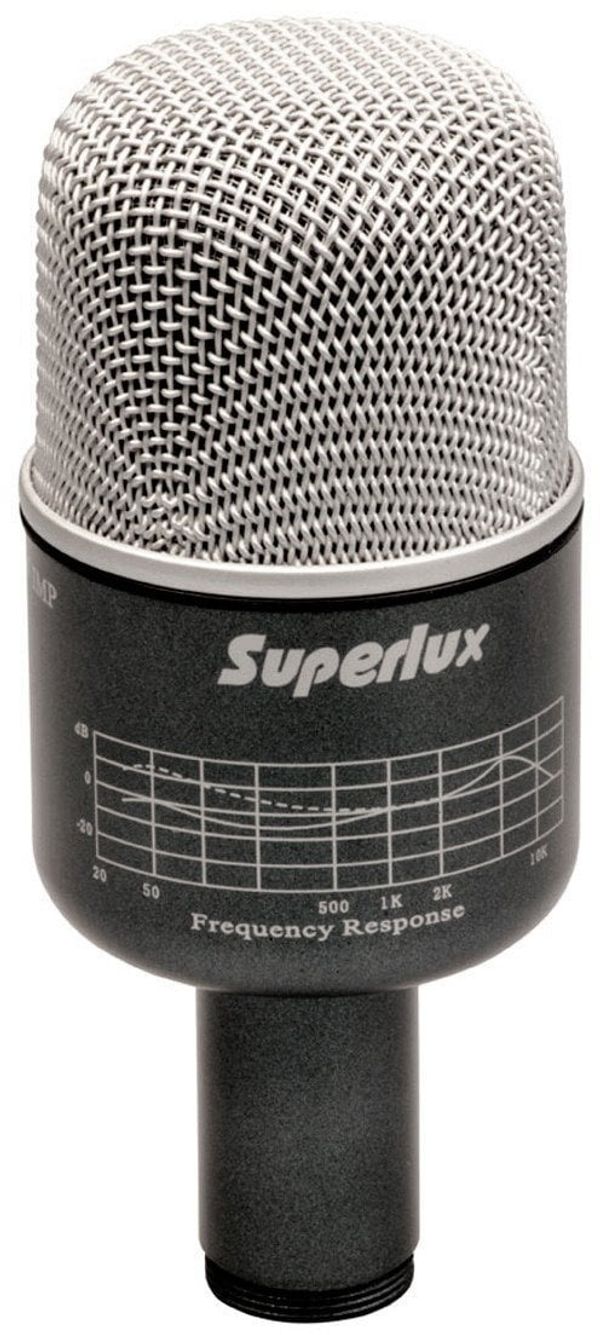 Superlux Superlux PRO-218A Mikrofon za basovski boben