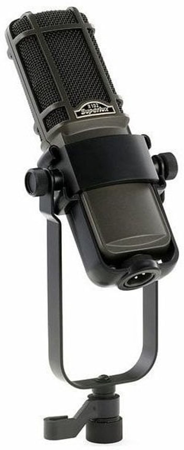 Superlux Superlux R102 Kondenzatorski studijski mikrofon