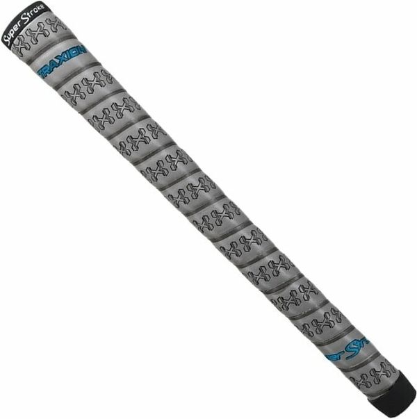 Superstroke Superstroke Super Stroke Cross Comfort Wrap Undersize Grey Grip