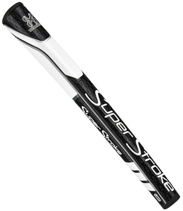 Superstroke Superstroke Traxion 1,0 Black/White Grip