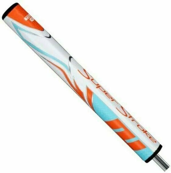 Superstroke Superstroke Zenergy Tour 2.0 Putter Grip Orange/Blue/White