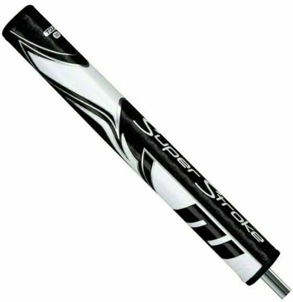 Superstroke Superstroke Zenergy Tour 3.0 Putter Grip Black/White