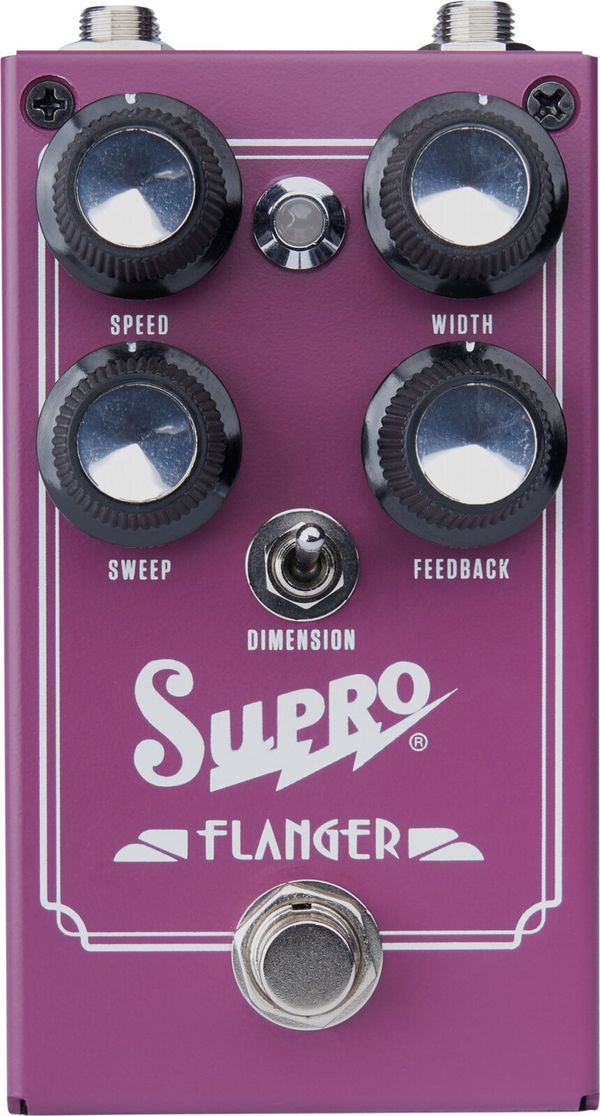 Supro Supro 1309 Flanger Kitarski efekt