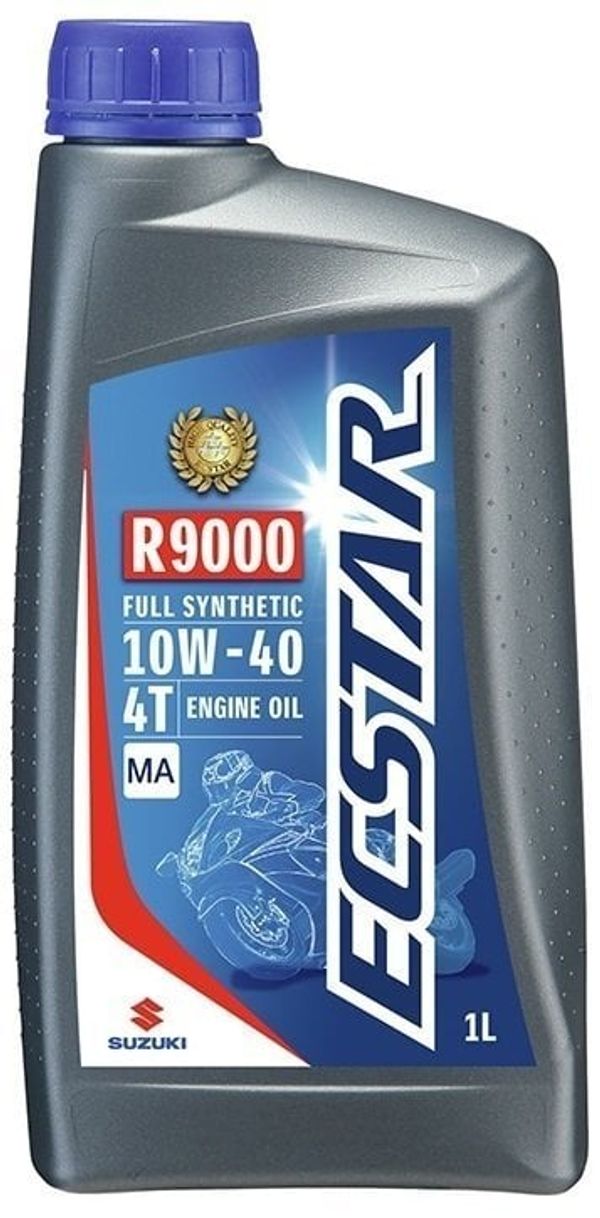 Suzuki Suzuki Ecstar 10W40 R9000 Fully Synthetic Engine Oil 1L Motorno olje