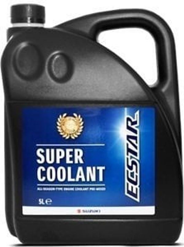 Suzuki Suzuki Super Long Life Coolant 5L Hladilno sredstvo