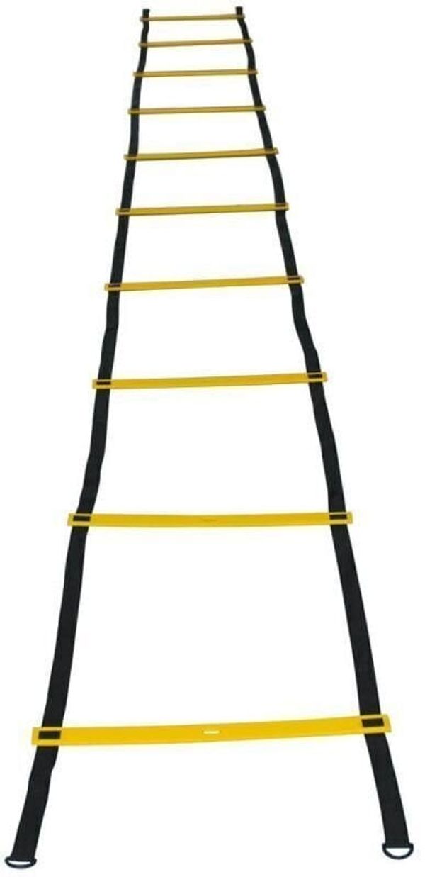 Sveltus Sveltus Agility Ladder + Transport Bag Yellow/Black