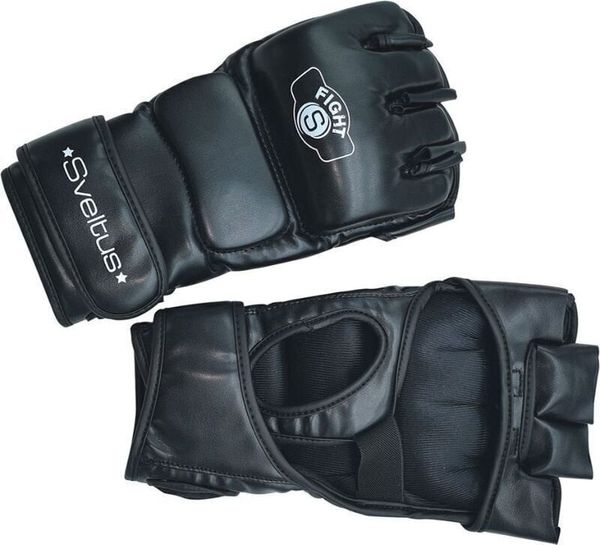 Sveltus Sveltus Grappling MMA Gloves Black XL Rokavice za boks in MMA