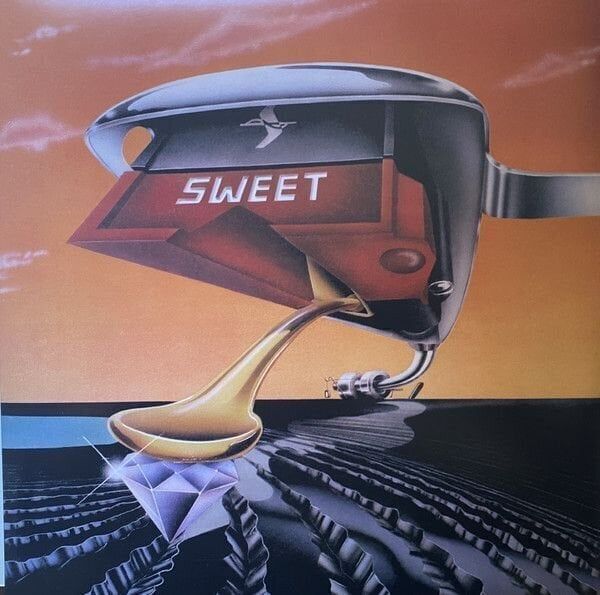 Sweet Sweet - Off The Record (LP)